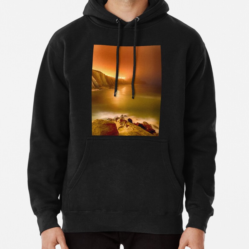 Magic Light Pullover Hoodie