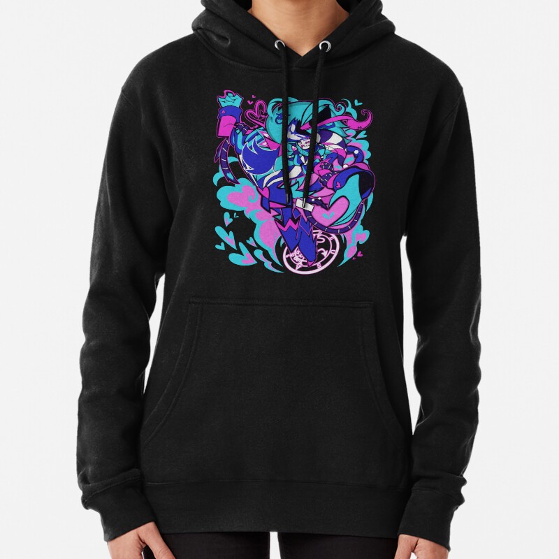Ozzie x Fizzarolli Pullover Hoodie