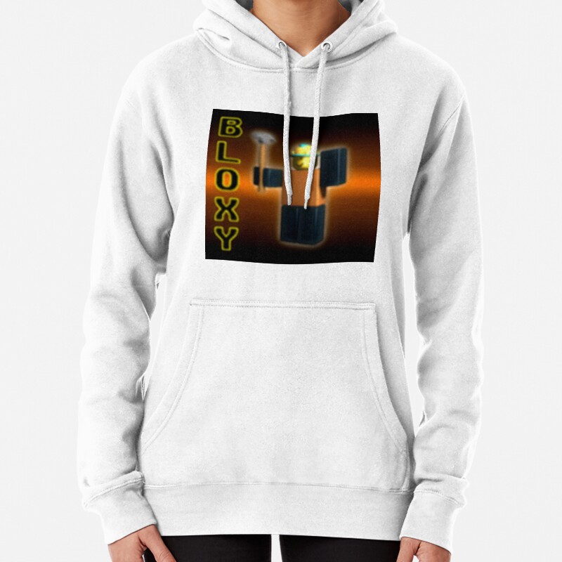 BLOXY C O L A Pullover Hoodie