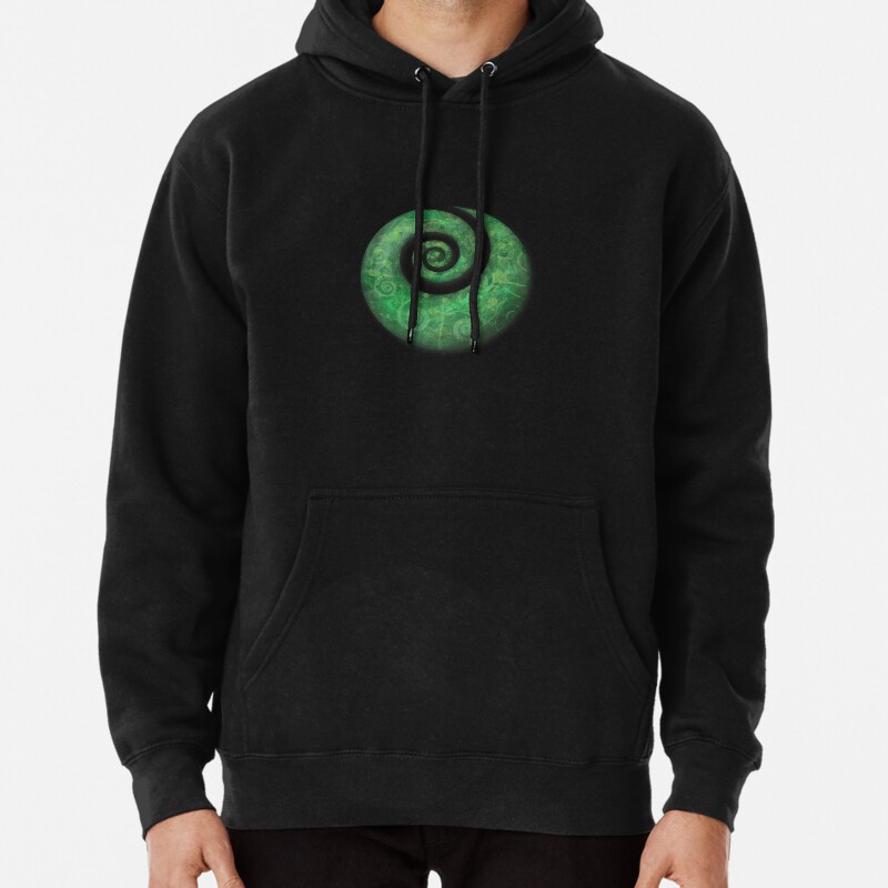 Koru Pullover Hoodie