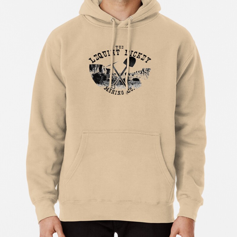 The LeQuint Dickey Mining Co Pullover Hoodie