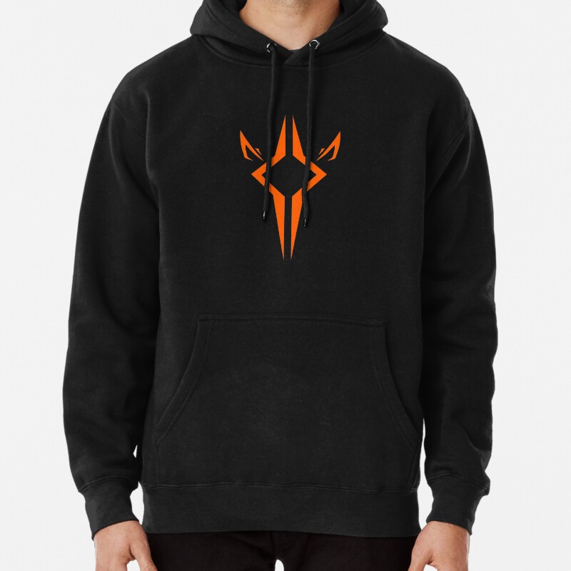 Ahsoka Emblem Pullover Hoodie