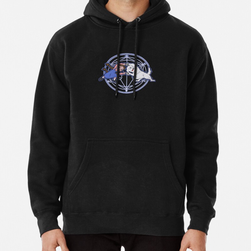 Fullmetal Fusion Pullover Hoodie