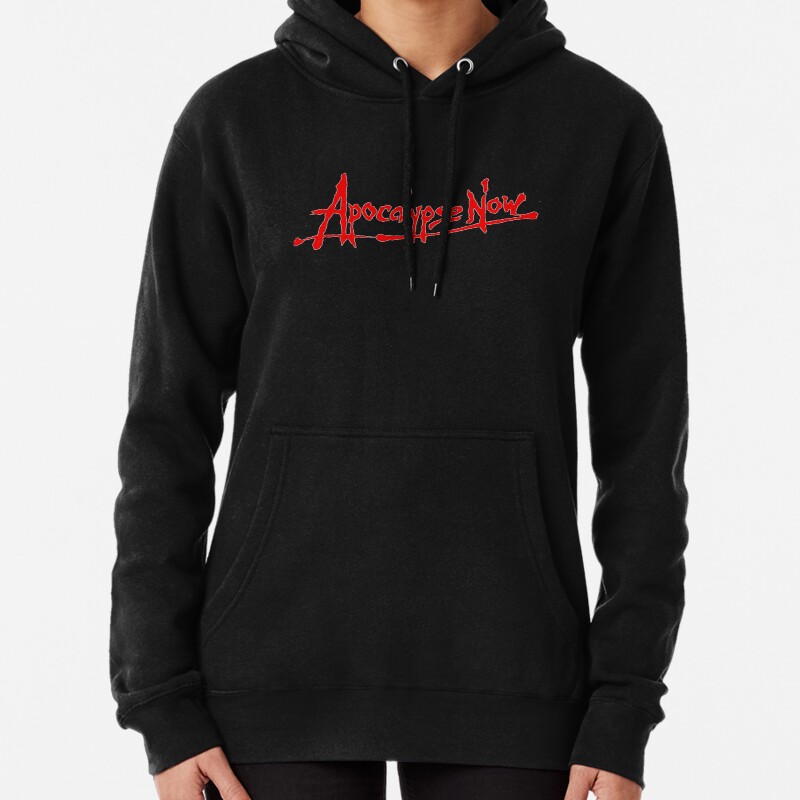 Apocalypse Now ~ Red Pullover Hoodie