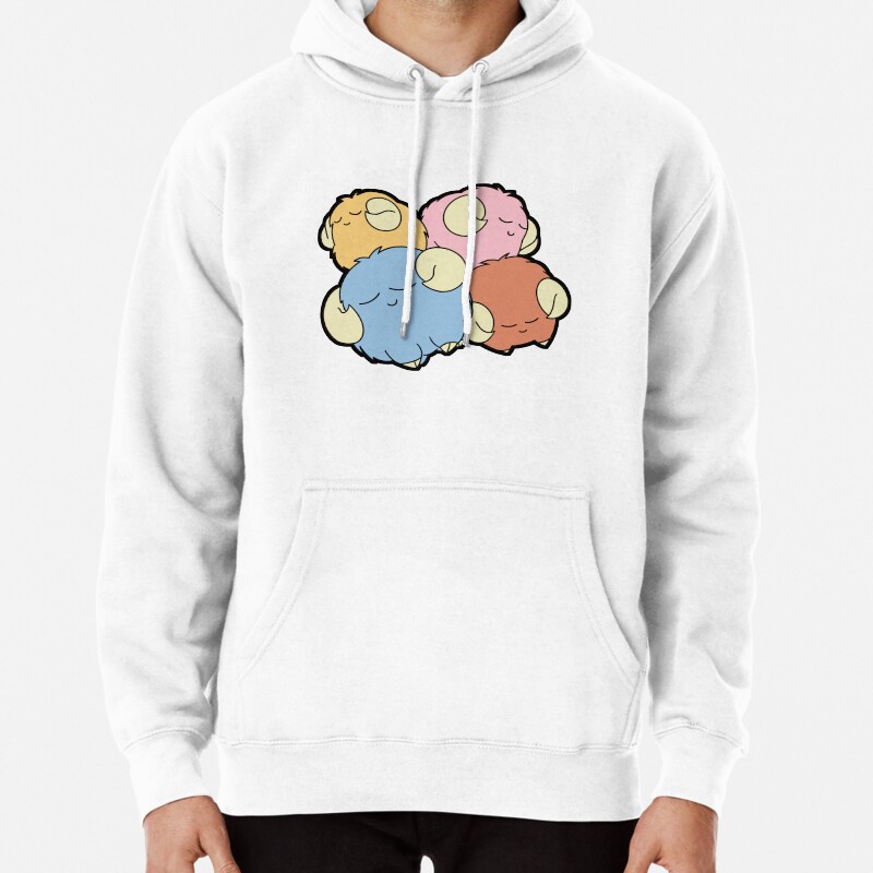 Scapegoats Pullover Hoodie