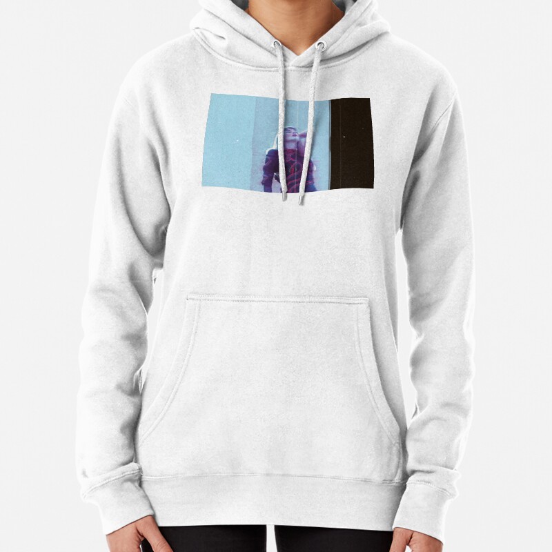 Tiffany Quick Vintage Retro Modern Pop Art Pullover Hoodie