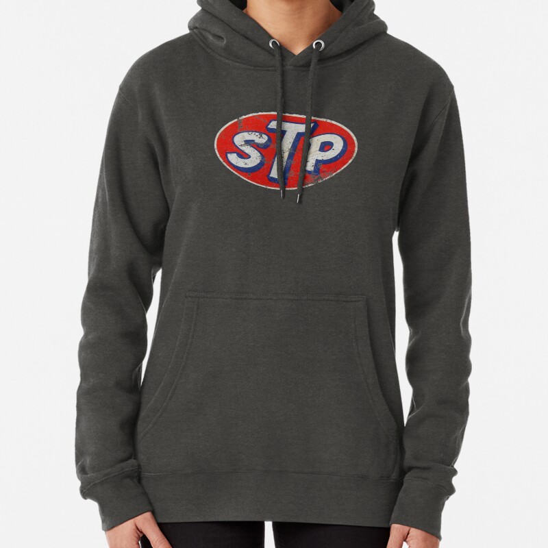 STP Pullover Hoodie