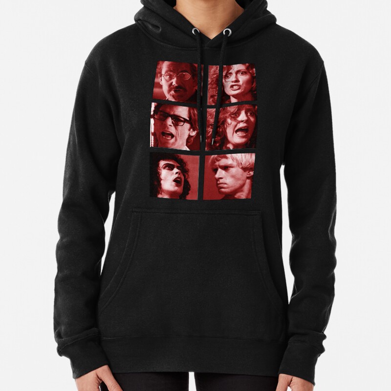 Rocky Horror Reactions  Pullover Hoodie