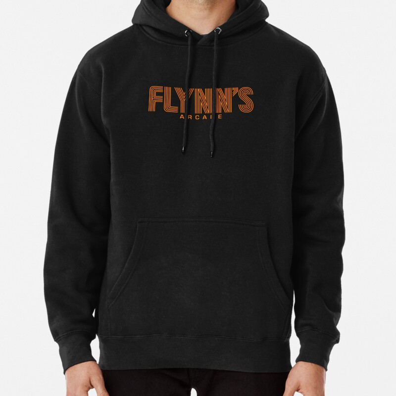 Flynns Arcade Pullover Hoodie