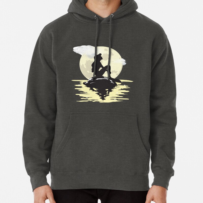 Under the Moonlight Pullover Hoodie