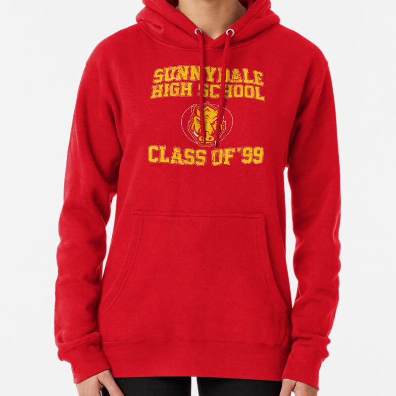 Sunnydale High Class of 99 Pullover Hoodie