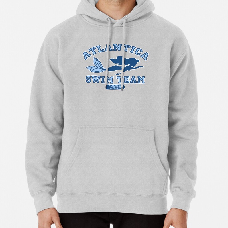 Atlantica Swim Team Pullover Hoodie