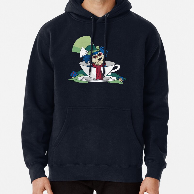 A Nice Cup of Tea Pullover Hoodie