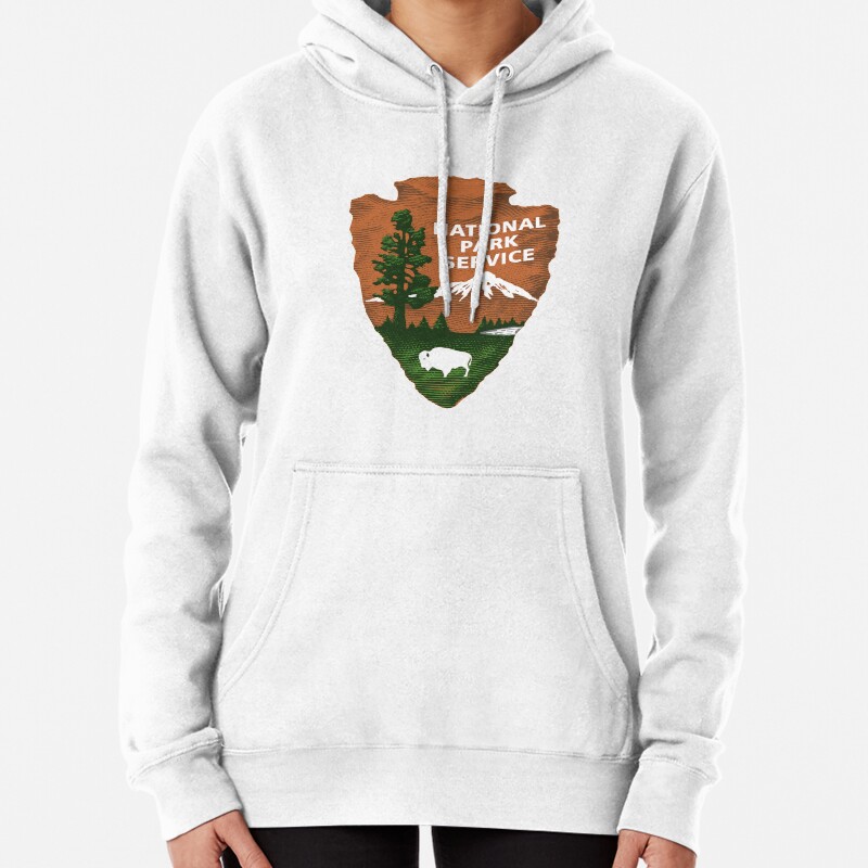 National Park Service Pullover Hoodie