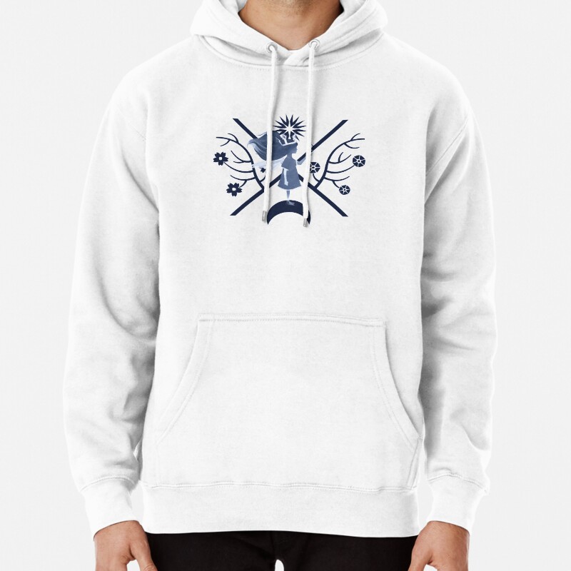 Aurora     Pullover Hoodie
