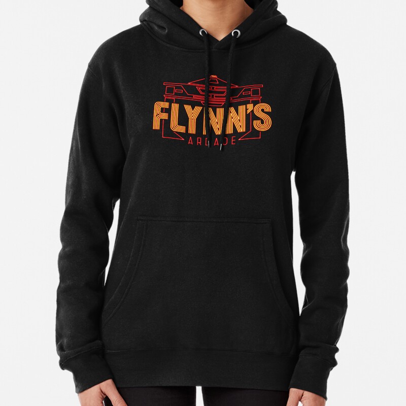 Flynns Arcade Pullover Hoodie