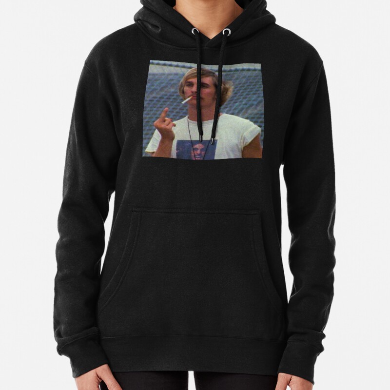 Wooderson Dazed and Confused Pullover Hoodie