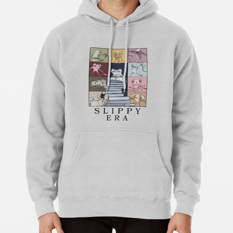 Slippy Era Pullover Hoodie