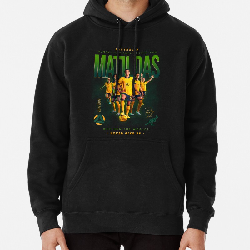 Matildas Pullover Hoodie