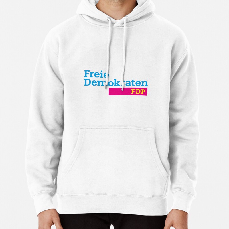 Free Democratic Party (Germany) Pullover Hoodie