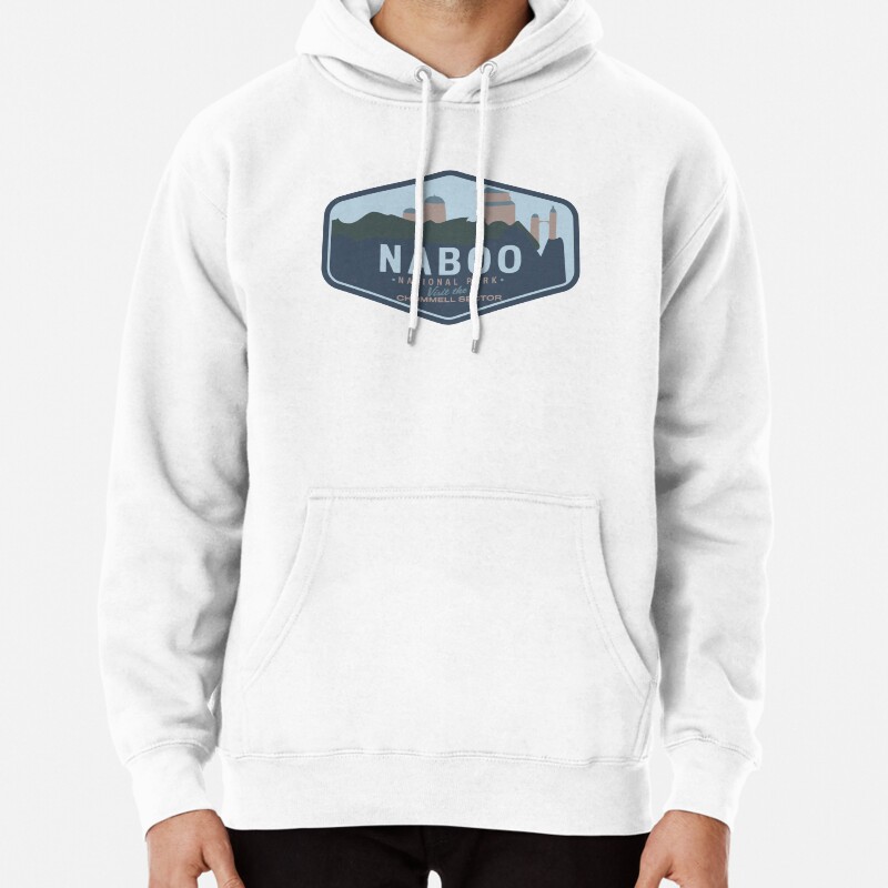 Naboo Pullover Hoodie