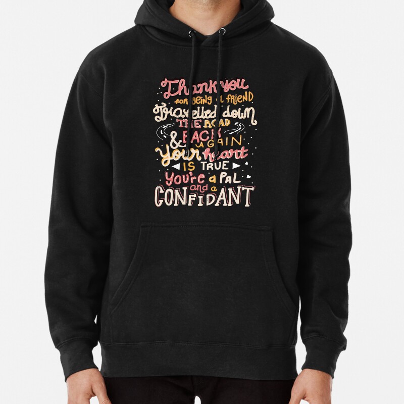 Pal Pullover Hoodie
