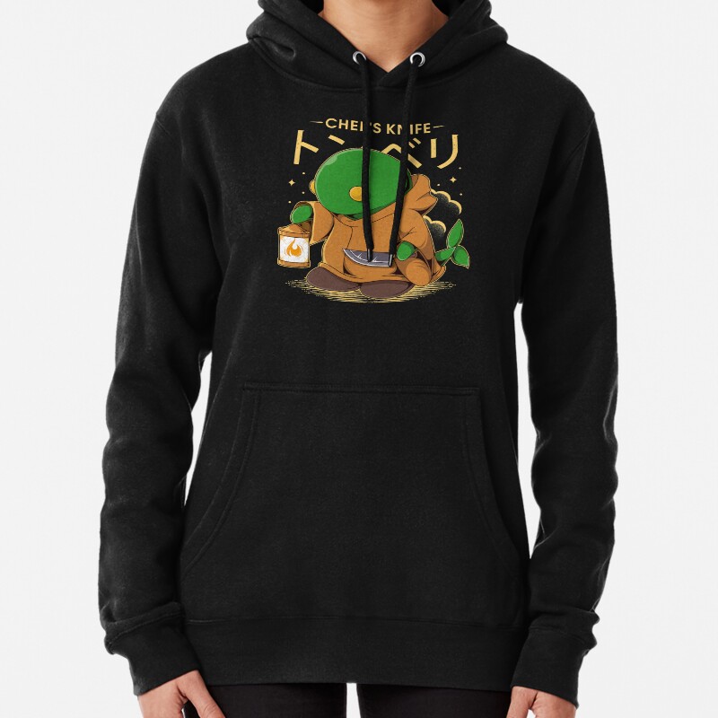 The Tonberry Pullover Hoodie