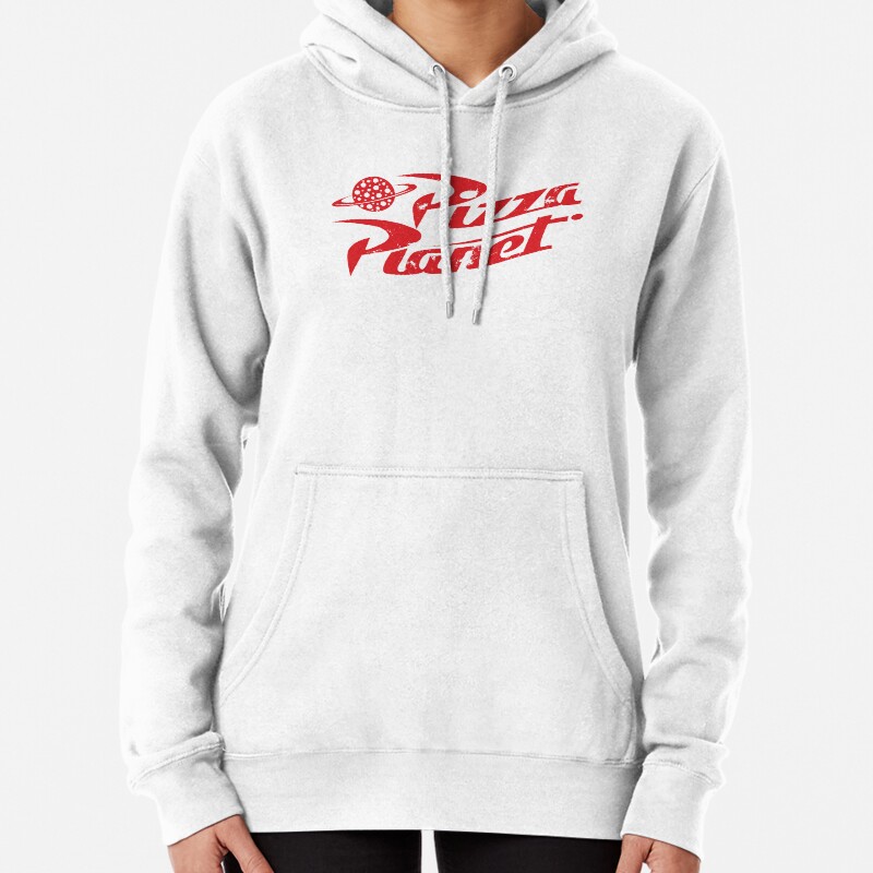 Pizza Planet Pullover Hoodie