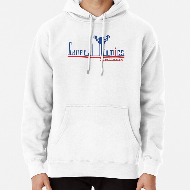 General Atomics Pullover Hoodie