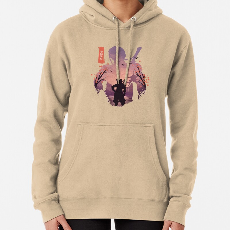 The Sound Pillar Pullover Hoodie