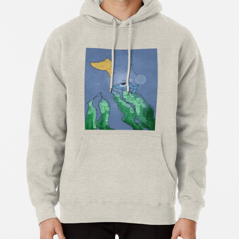 Pablo Pullover Hoodie