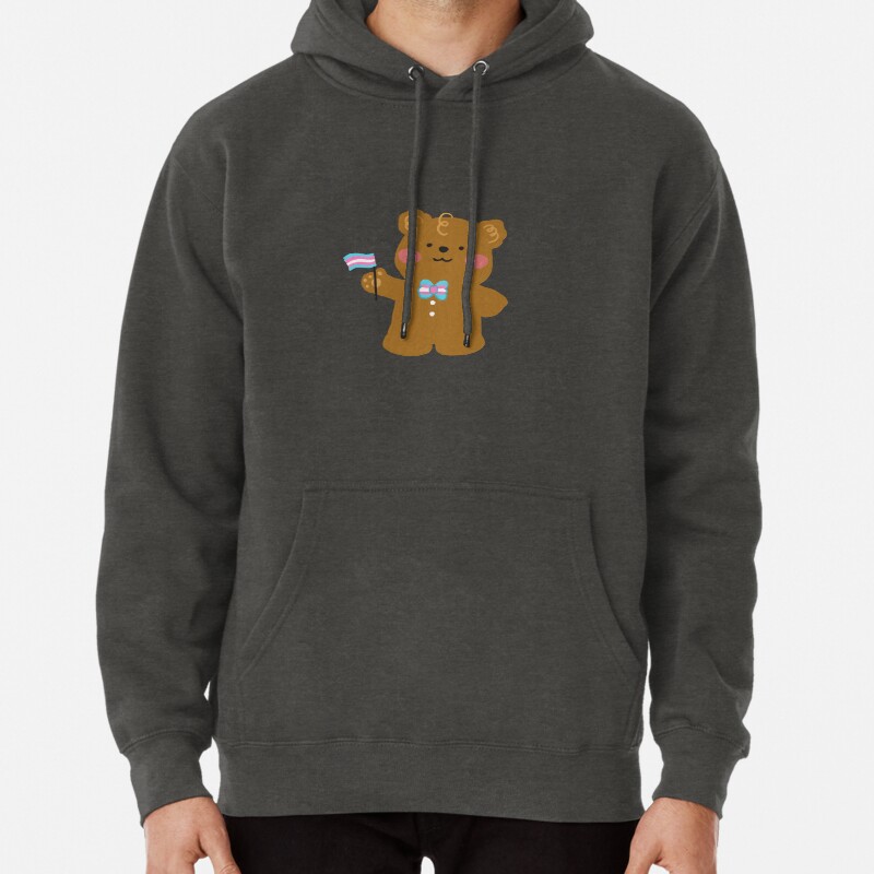 Cutest TBear Pullover Hoodie