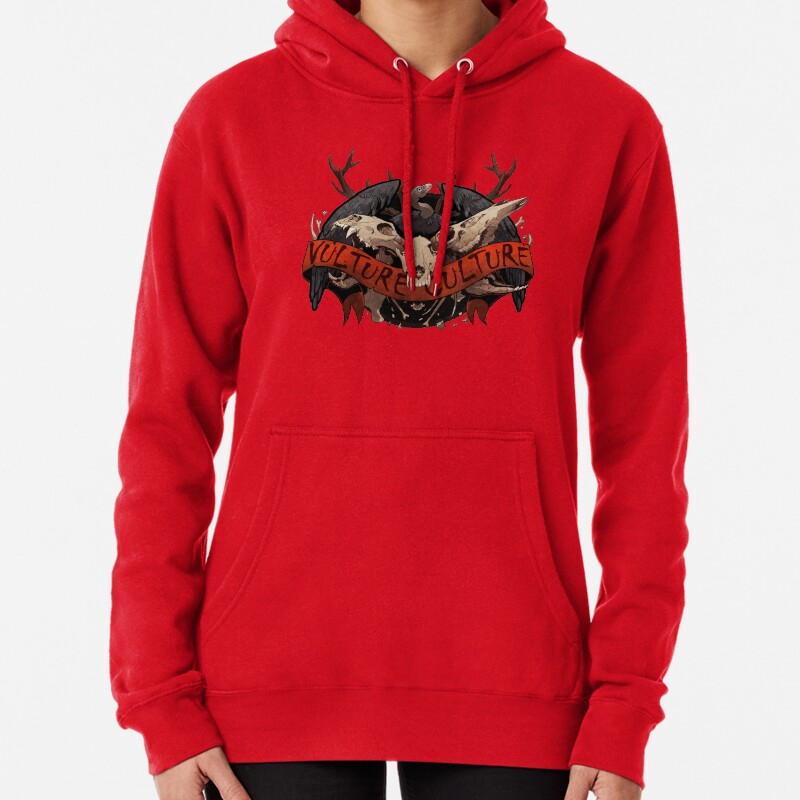 Vulture culture  Pullover Hoodie