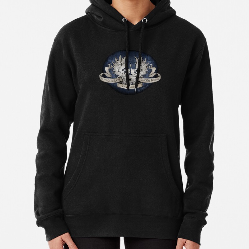 Dragon Age Grey Warden Rite Pullover Hoodie