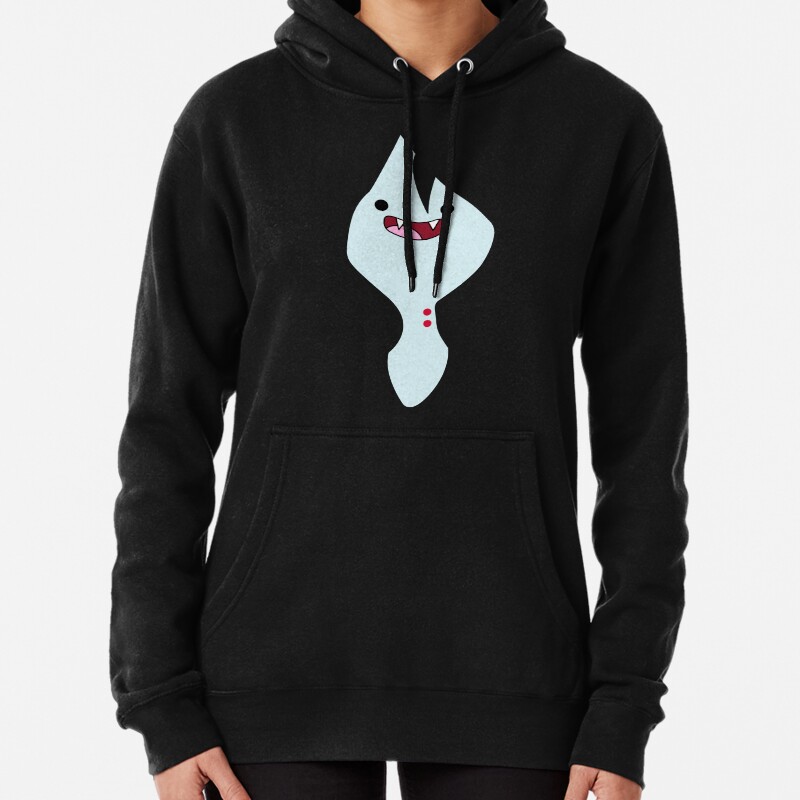 Adventure Time Marceline the vampire queen Pullover Hoodie