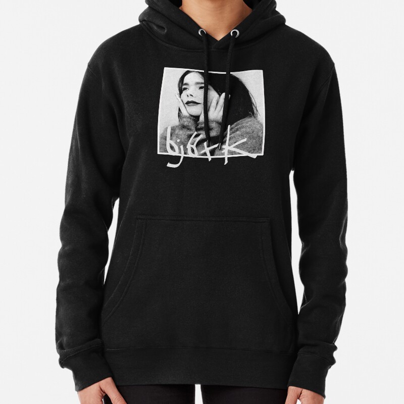 Bjork Pullover Hoodie