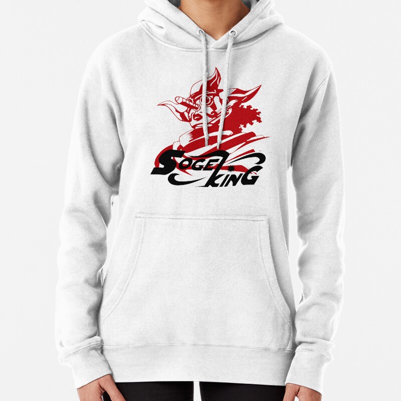 Sogeking The Sniper King Pullover Hoodie