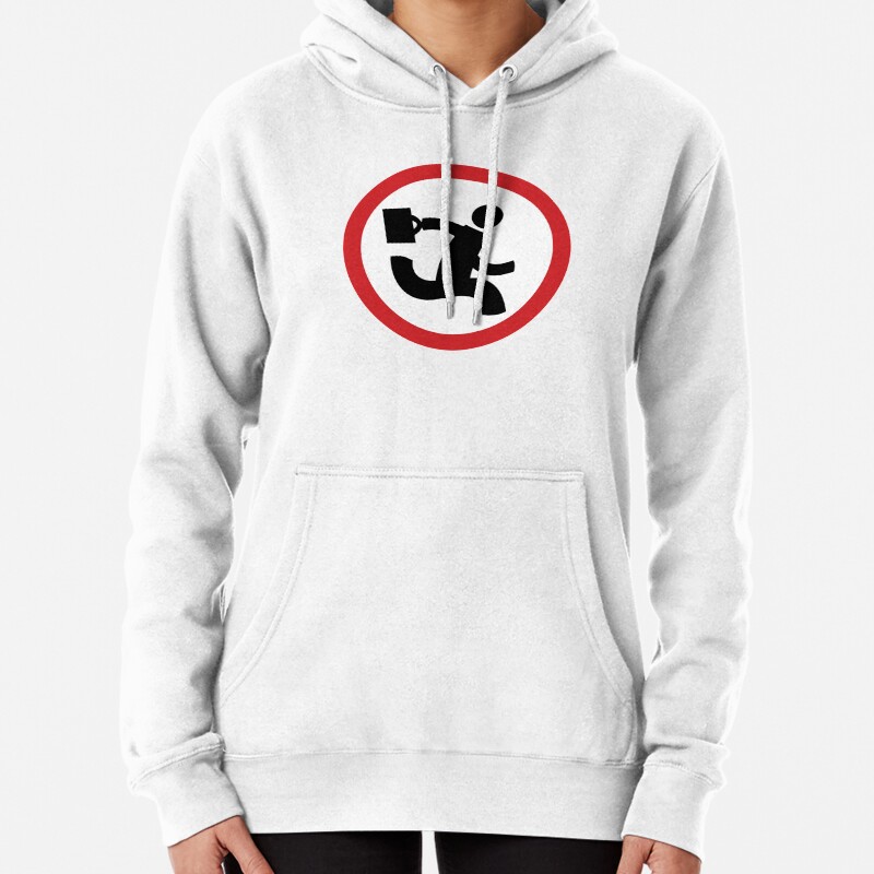 Nerd Herd Pullover Hoodie
