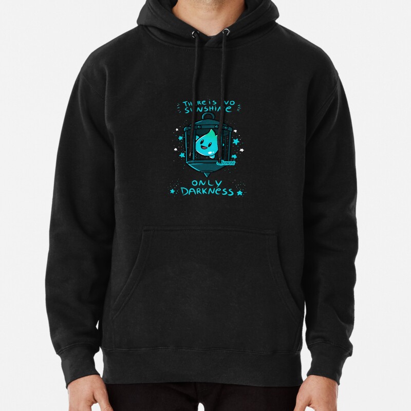 Lumalee - There is no sunshine, only darkness Pullover Hoodie