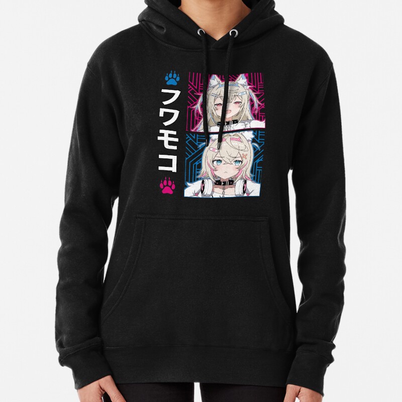 FuwaMoco Advent Pullover Hoodie