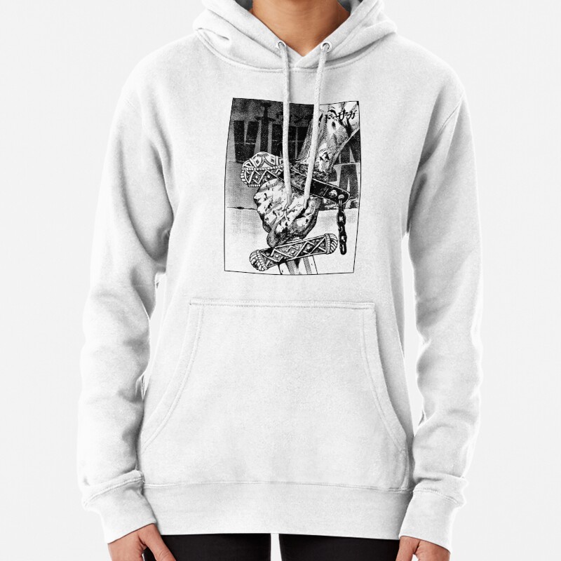 Vinland Saga Pullover Hoodie