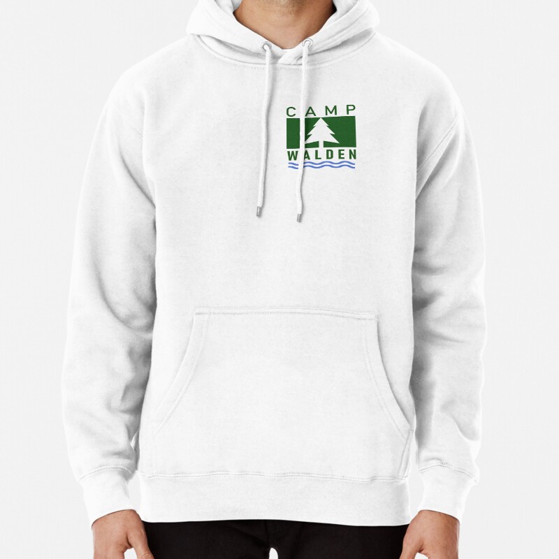 Camp Walden  Pullover Hoodie