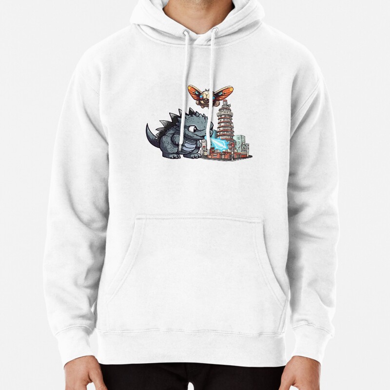 Cutezilla Pullover Hoodie