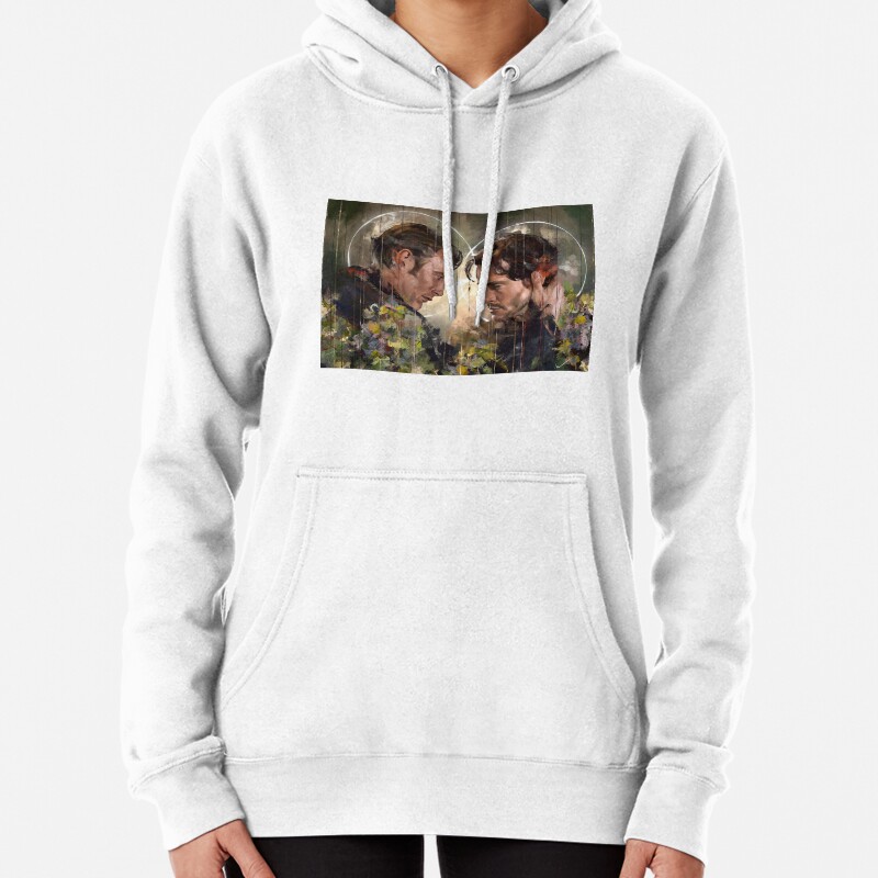 A rare old plant Pullover Hoodie