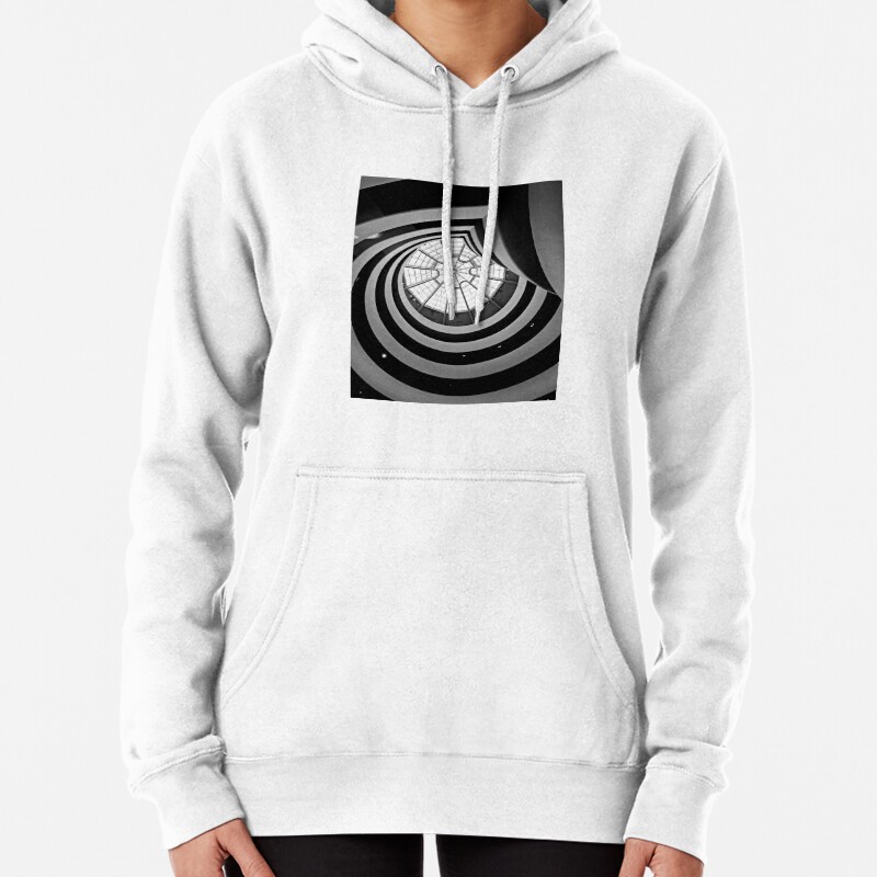 Guggenheim Museum Pullover Hoodie