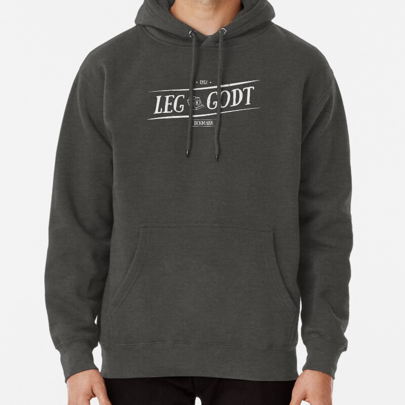 Leg Godt (Play Well) 1932 Pullover Hoodie