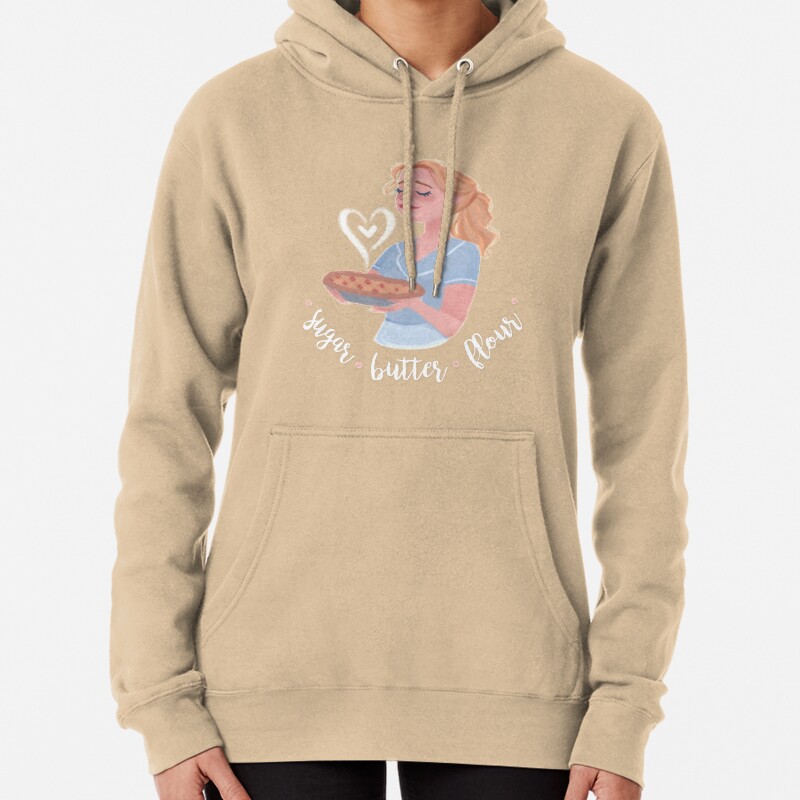 What Baking Can Do Pullover Hoodie