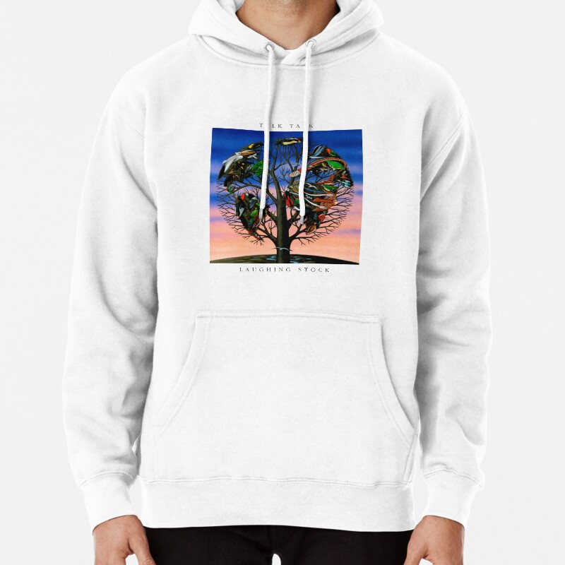 Talk Talk - Laughing Stock Pullover Hoodie