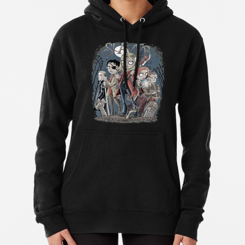 Slayer Pullover Hoodie