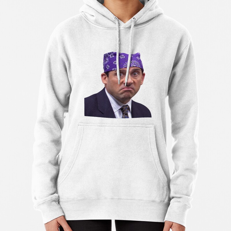 Prison mike Pullover Hoodie
